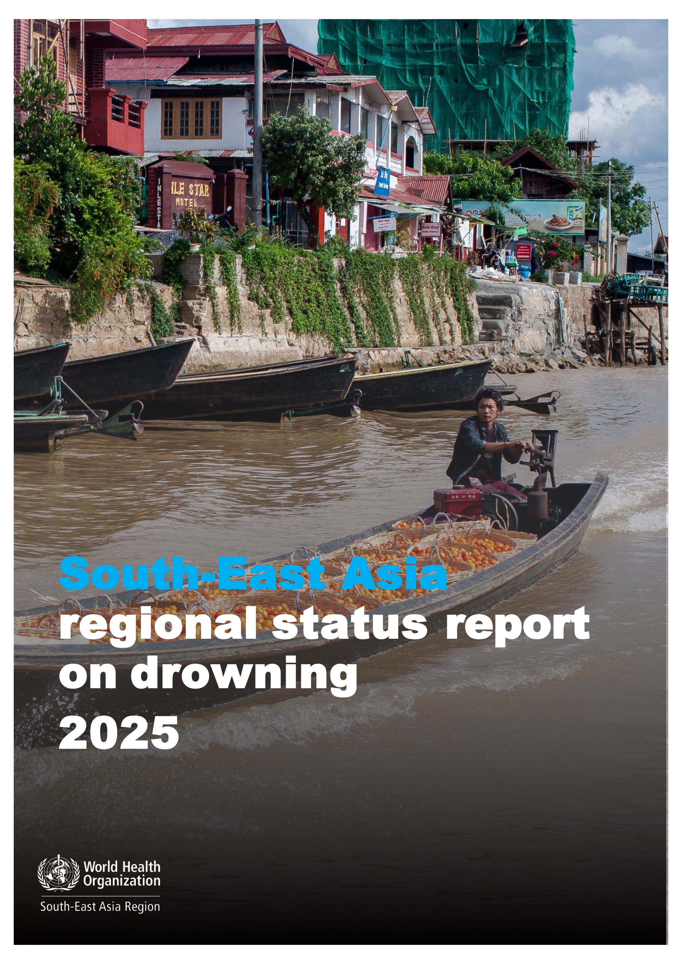 The South-East Asia Regional Status Report on Drowning 2025